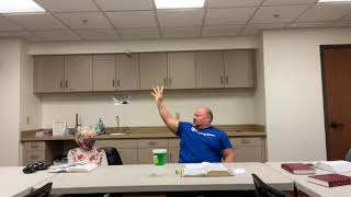 Monday Night Study The 12 Disciples Session 5 Philip   SD 480p