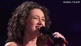 Carla Iliai   stone Cold   The Voice Romania 2024
