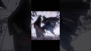 Itachi Vs Sasuke In Manga Edit Itachi Uchiha Naruto