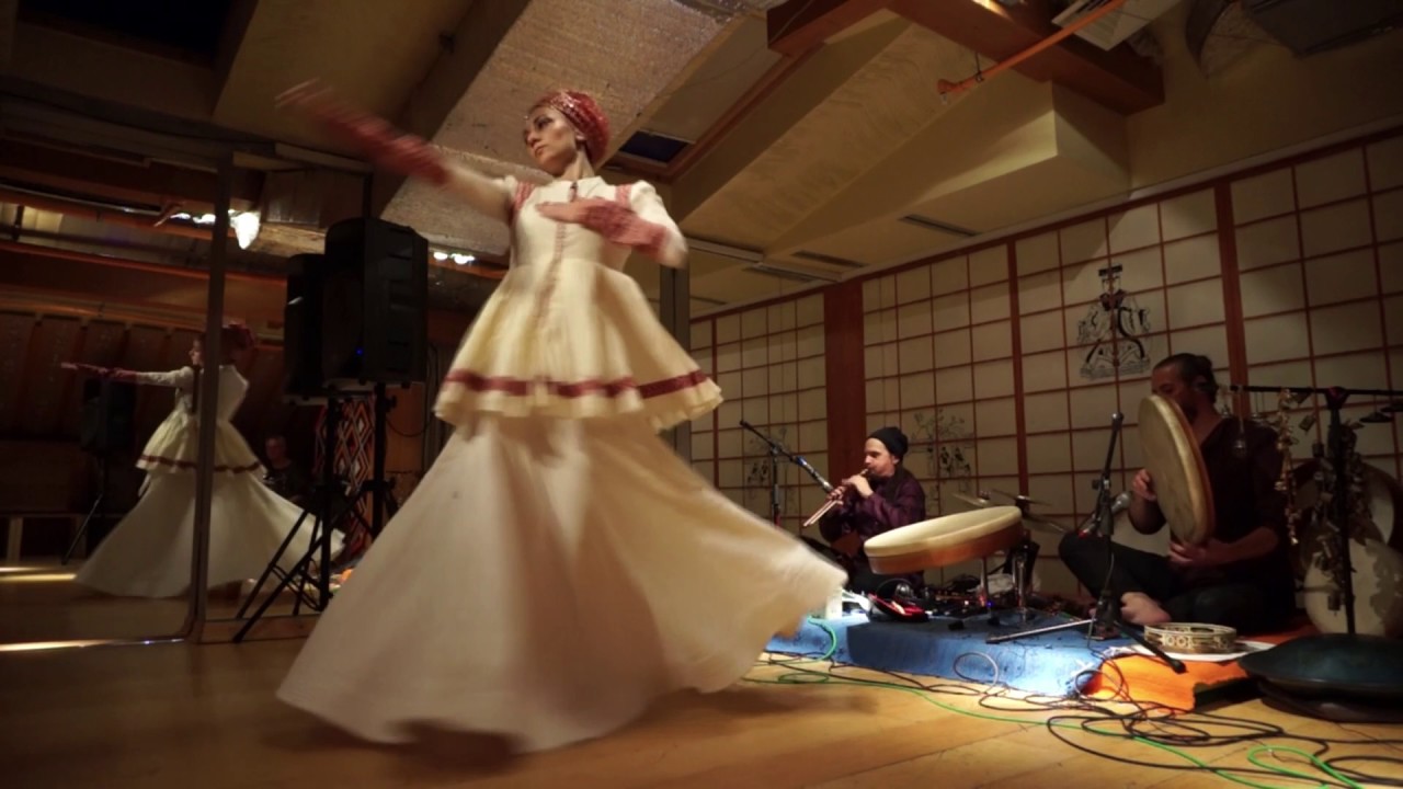 Yana Yamana - tribal fusion (sufi inspiration)