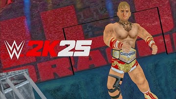 WR3D 2K25 NEW MOVES & TAUNTS MOD FOR PC! 