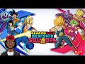 QUIT MY JOB TO PLAY GEKISHIN SQUADRA (DRAGON BALL)