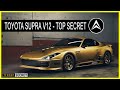 🔰 Todo Sobre EL TOYOTA SUPRA V12 de SMOKEY NAGATA - TOP SECRET | ANDEJES