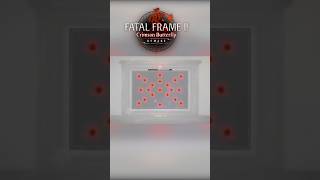 whoa!!! 🦋#FatalFrameIIRemake🦋 #KTfamily #FatalFrame #FATALFRAMEIIREMAKE