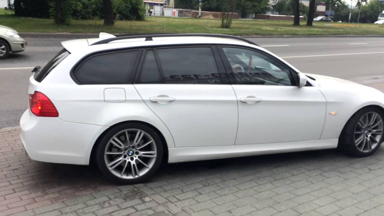 Довёл до идеала и продал! Прощай 330D e91!