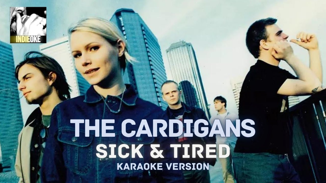 The Cardigans　Sick & Tired　レコード　カーディガンズ The Cardigans – Sick & Tired | Releases | Discogs