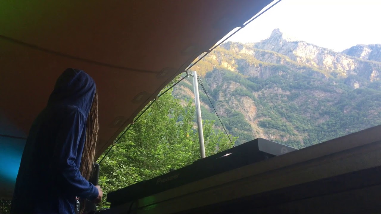 Stratusphere Live at Shankra Festival