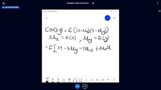 PROBABILITY AND STATISTICS 3  III with worked problems