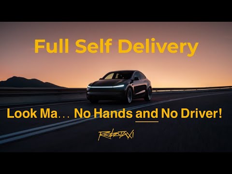 World's First Autonomous