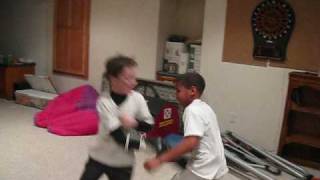 Beat Down in B Town: Noah V Damian