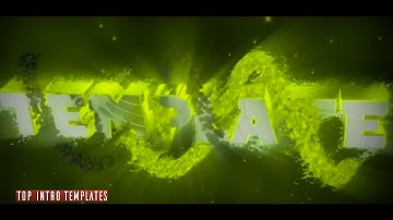 Blender Intro Template Gaming Chill download epic Fast Render - Top 5 Blender Intros Sync 2016 #10