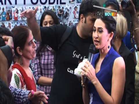 Karisma Kapoor unveils Smart Foodie Campaign