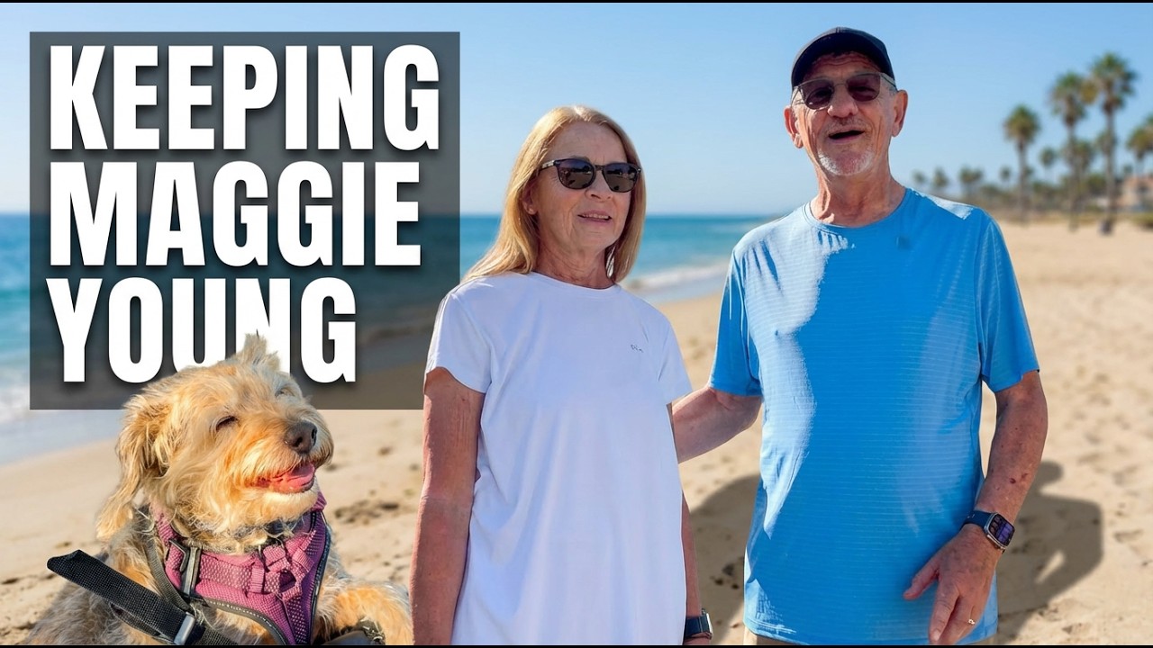 How we keep Maggie happy and healthy || Weekly Q&A  2-12