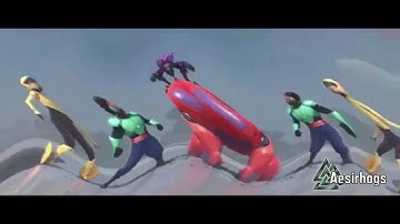 Preview 2 Immortals Extended Effects 2