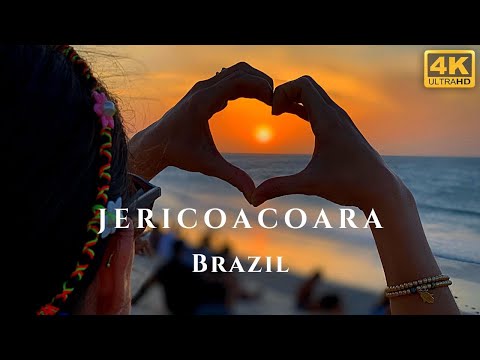 Jericoacoara Brazil 4k Jeri