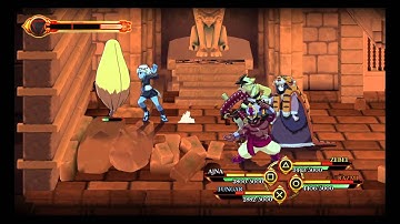 Indivisible PrototypeEpisode:2 WALL AXEIN TO DA NEXT LEVEL!