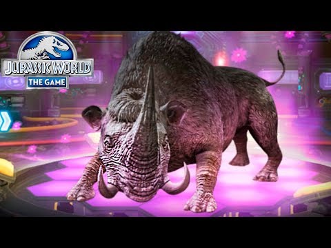 Видео: Готовимся к МАМОНТЕРИЮ - Jurassic World The Game #153