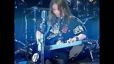 Callum The Heavy Metal Kid, Enter Sandman
