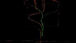 VISSIM Vehicle Trajectory Visualization