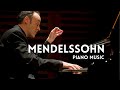Mendelssohn gondola song op 19 no 6  leon mccawley piano