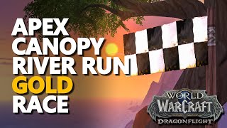 [Apex Canopy River Run Gold] WoW