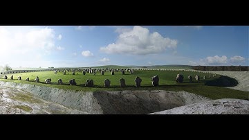 Landscape Geometry and the Avebury Enigma [FULL VIDEO]