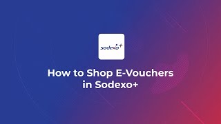 How To Shop E-Vouchers in the Sodexo+ App screenshot 5