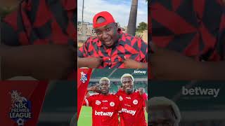 MASHABIKI WA SIMBA WAMEUMIA SANA 😭😭 #diamondplatnumz #hajimanara #bugatti #manaratv #wasafitv #yanga