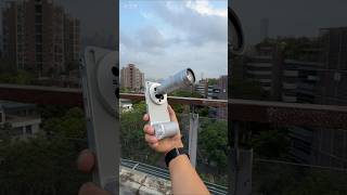 The vivo X300 Ultra's telephoto lens with teleconverter: It really can reach that far #vivoX300Ultra