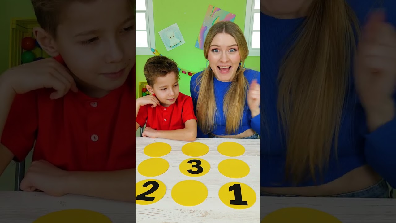 🎉 Flip And Find! 🔢 Fun Number Challenge For Kids