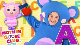 Mother Goose Club Alphabet Songs | Mother Goose Club Nursery Rhymes by Mother Goose Club 44,042 views 4 weeks ago 37 seconds