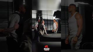 Anthony Joshua vs Daniel Dubois