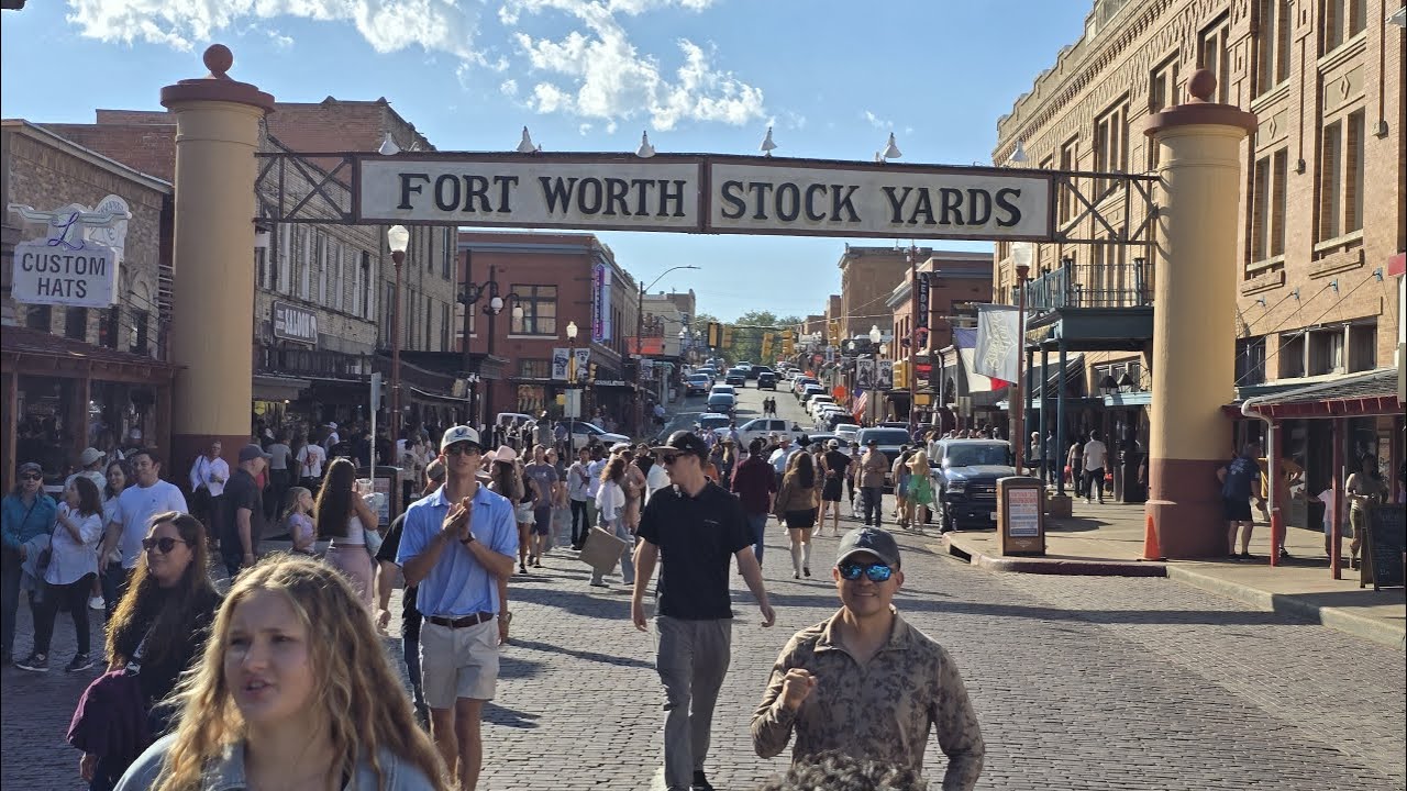 10 01 2026 - Buc-ee'sia ja BBQta Texasissa