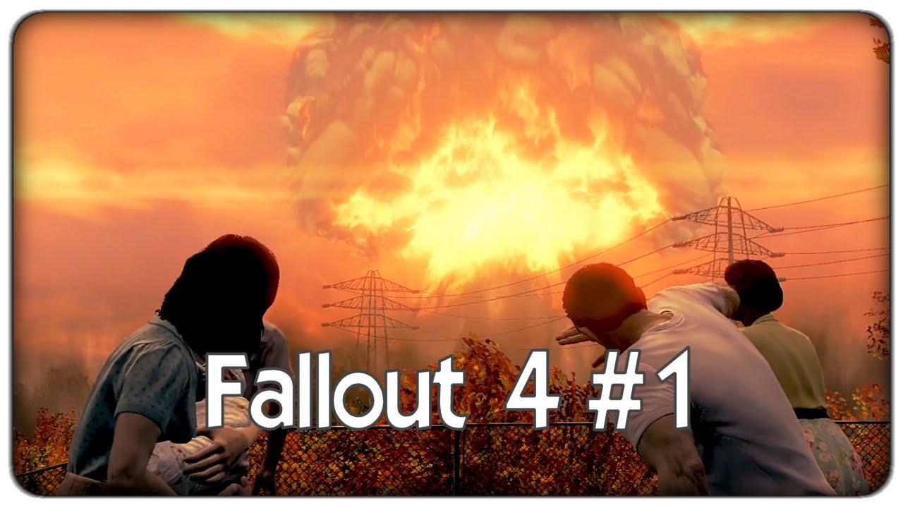 giochi uniti Fallout 4 | L'inizio di una grande avventura - ep. 01 [ITA]