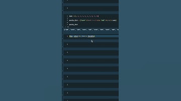 Dictionary Comprehension #python #programming #coding