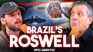 Brazilian Neurosurgeon Spoke to a Captured Alien