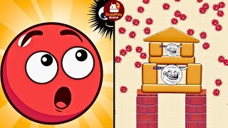 Ball Rescue V's Hide Ball Tricky Fun Gameplay | Mobile Puzzle Challenge | Droid Play Arena | Ep 71 screenshot 2