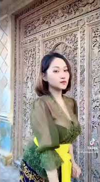 CEWEK BALI VIRAL DI TIKTOK