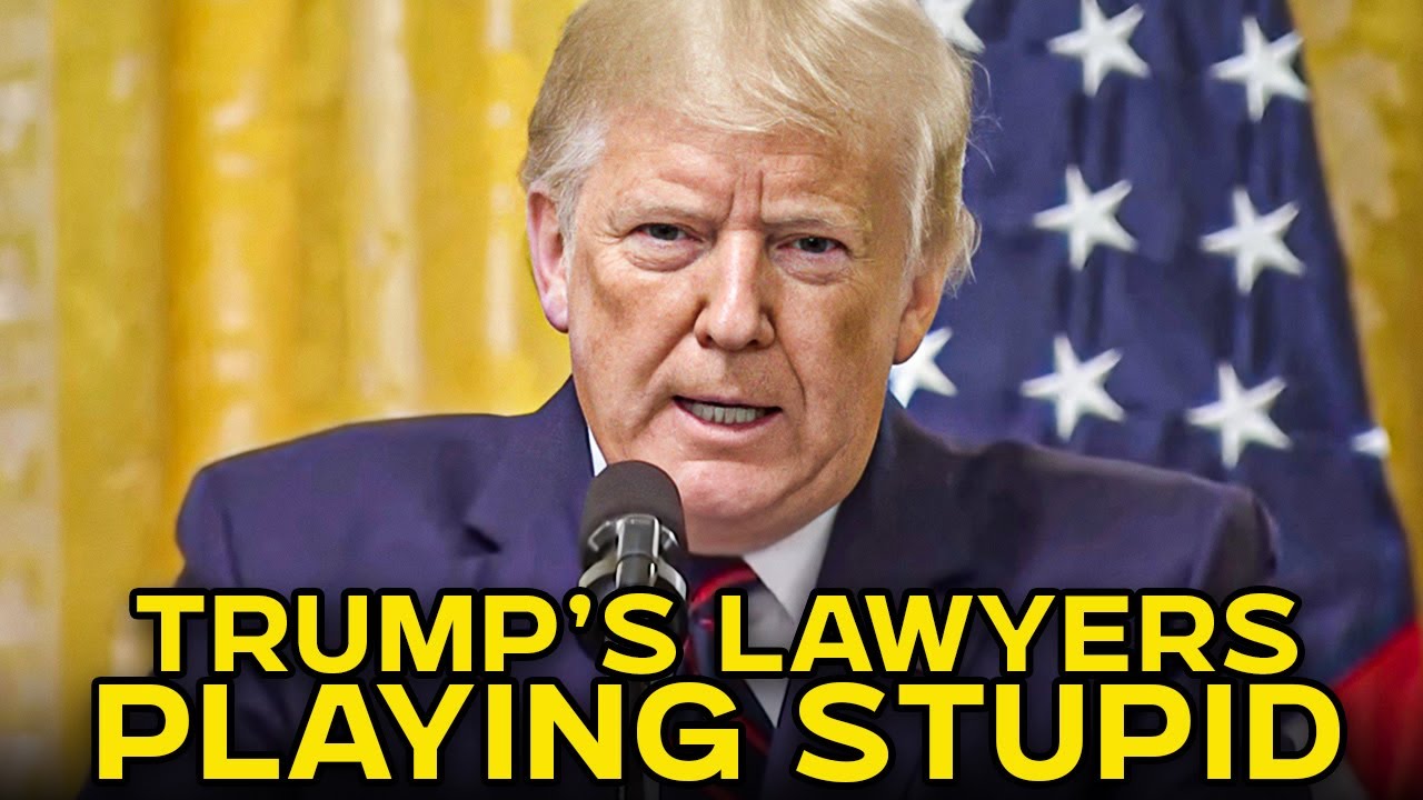 Trump's Lawyers Claim Immunity Ruling Somehow Negates E. Jean Carroll's Victories