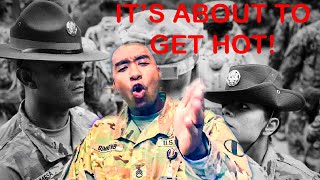 Motivation for Basic Training|Nervous Don’t Be