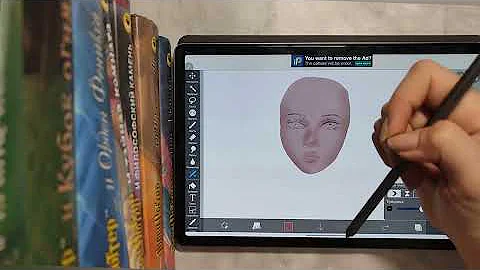 секреты ibisPaint X о которых ты не знал