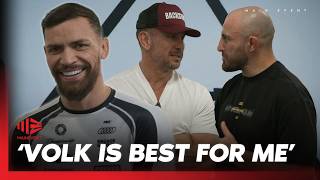 ‘He WILL Be Champion’ 🚨 Volk makes Bold call on Ruffy after taking up coaching role 🗣️ | UFC 250 🇺🇸