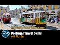 Portugal Travel Skills: Portugal 101