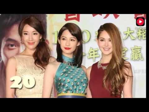 昆凌 从1到24岁美丽瞬间