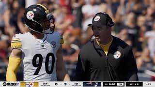 PC: Madden 27 - 2026 Week 2 |