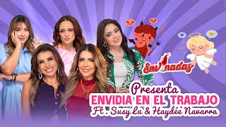 Envinadas Ft. Susy Lu y Haydée Navarra – Envidia en el trabajo🍷 T. Wine – Ep. 20