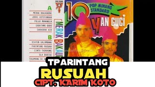 Download Lagu Parintang rusuah lagu minang jadul (yan guci) MP3