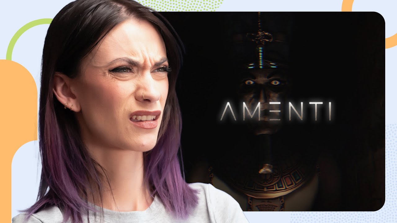 NE VENEZ PAS DANS CETTE PYRAMIDE - Amenti