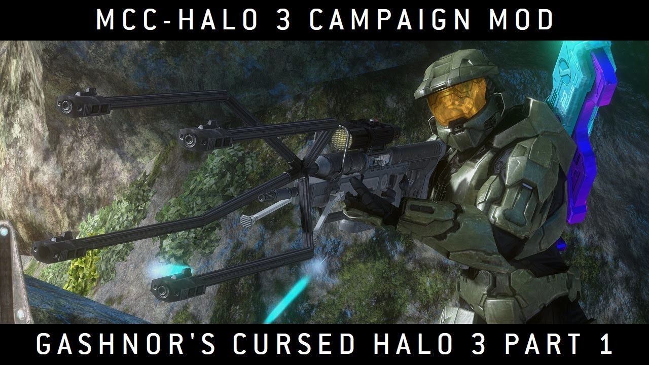 This Halo 4 overhaul mod brings back Halo 3 Master Chief