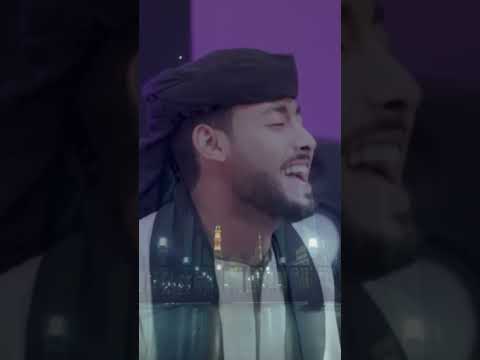 بمدح حبيب الروح ﷺ 